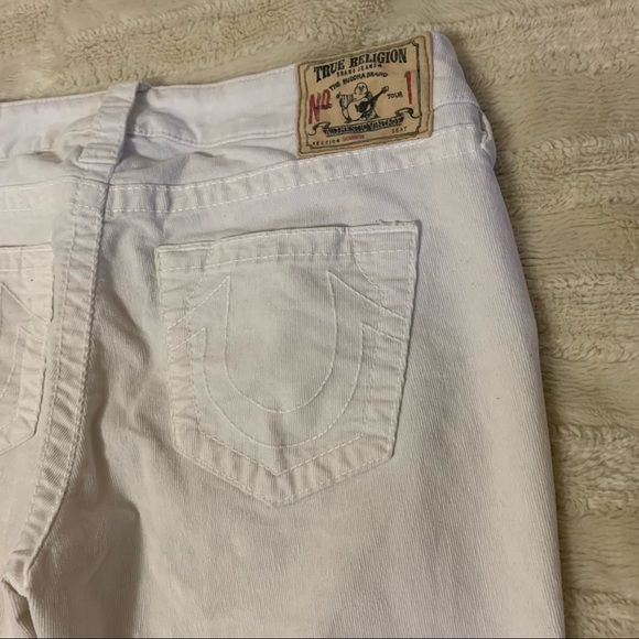 True Religion Corduroy Pants - Picture 6 of 11